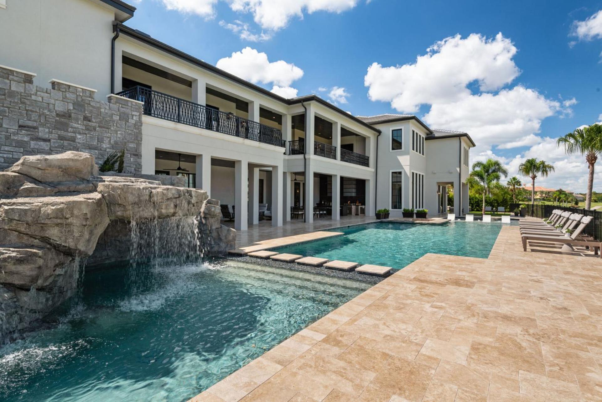 Luxurious 15 Bedroom Villa In Orlando6515 Киссимми Экстерьер фото
