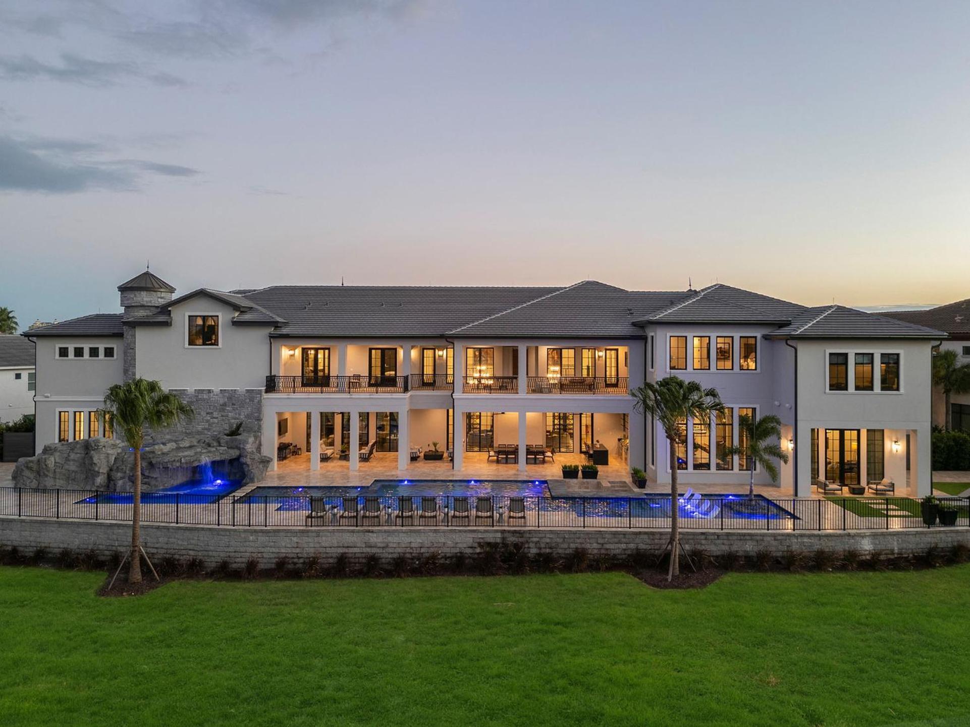 Luxurious 15 Bedroom Villa In Orlando6515 Киссимми Экстерьер фото